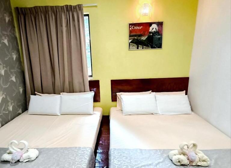 فندق Oyo 90906 Rumah Rehat Awana