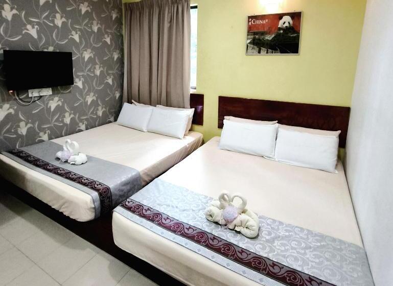 فندق Oyo 90906 Rumah Rehat Awana