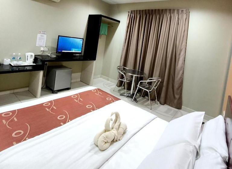 فندق Oyo 90906 Rumah Rehat Awana