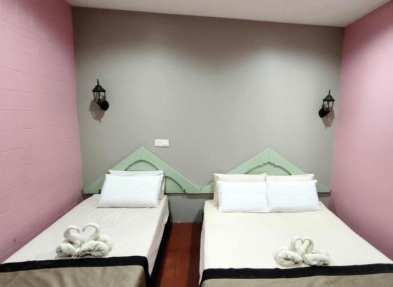 فندق Oyo 90906 Rumah Rehat Awana