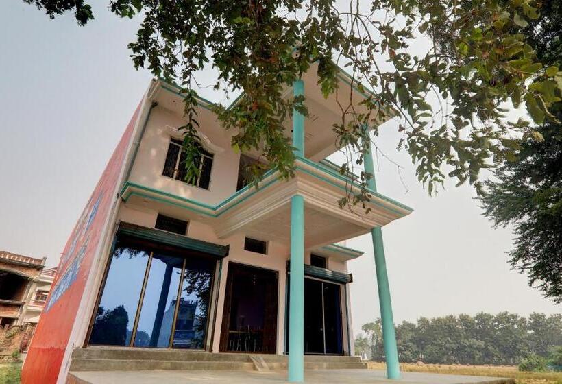 בית מלון כפרי Oyo Aj Up 52