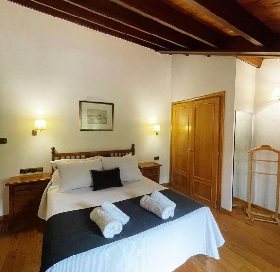 فندق Pensión Casa Morán