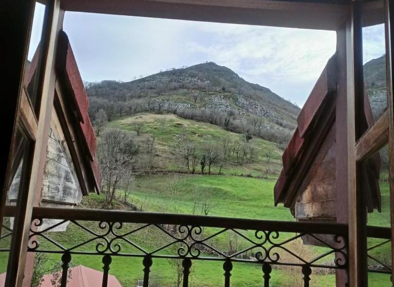 فندق Pensión Casa Morán