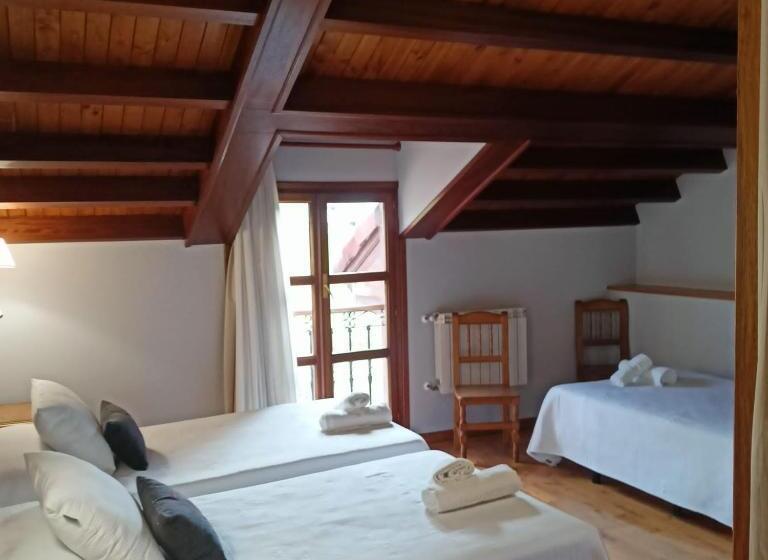 فندق Pensión Casa Morán