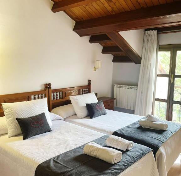 فندق Pensión Casa Morán