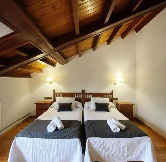 فندق Pensión Casa Morán