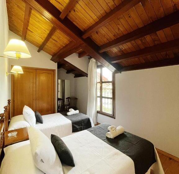 فندق Pensión Casa Morán