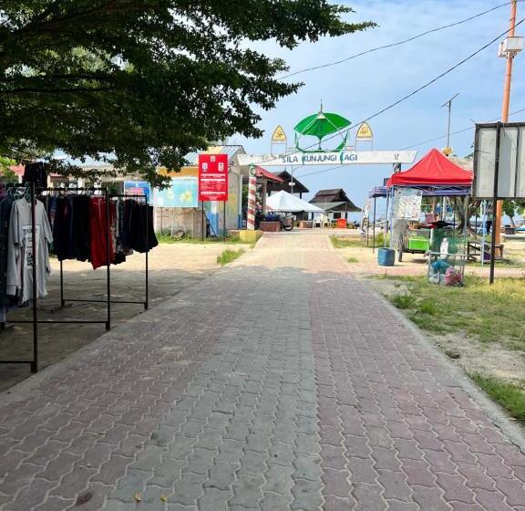 فندق Perhentian Mama S