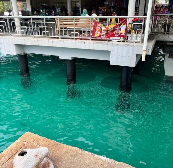 فندق Perhentian Mama S