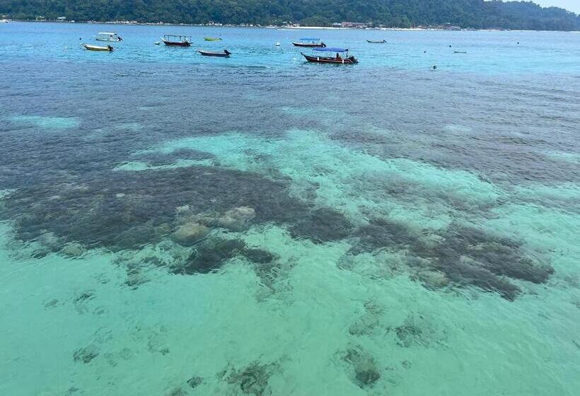 فندق Perhentian Mama S