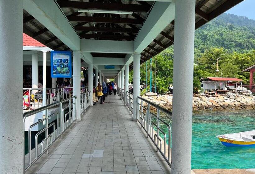 فندق Perhentian Mama S