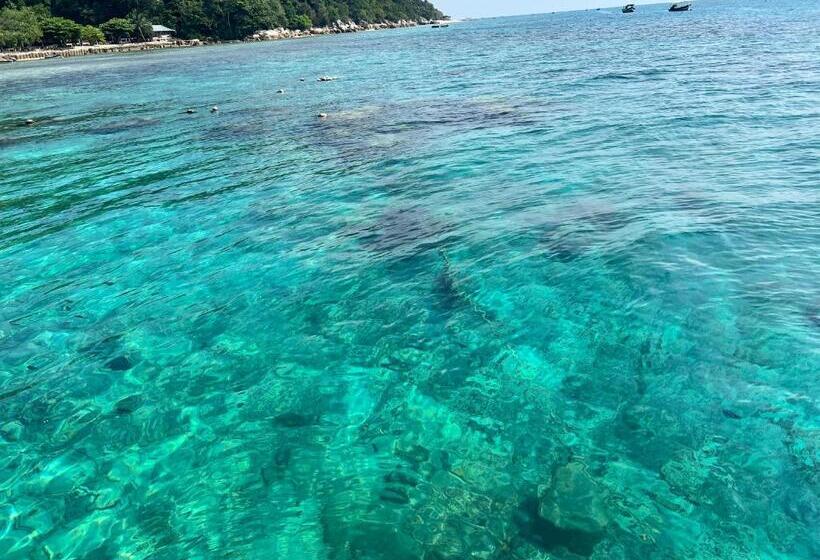 فندق Perhentian Mama S