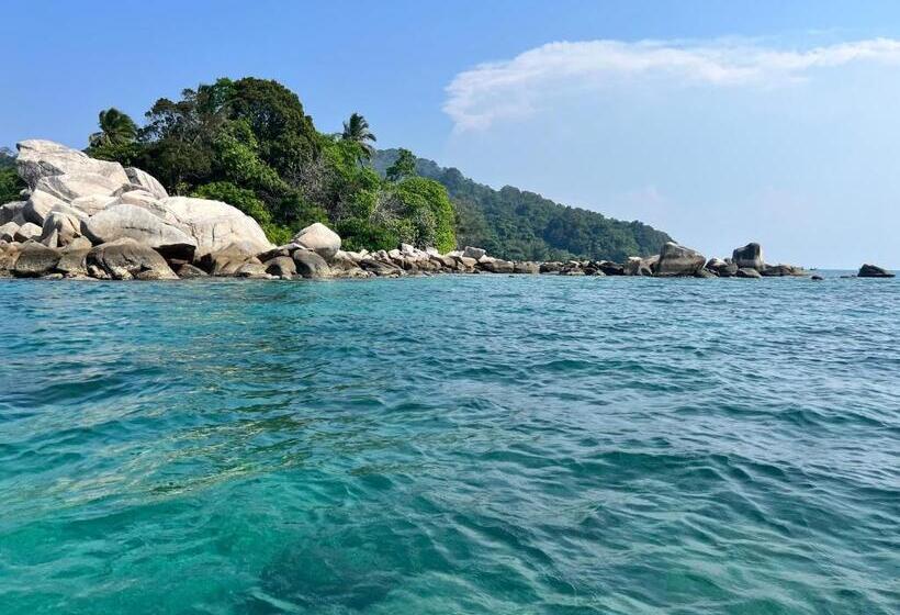 فندق Perhentian Mama S