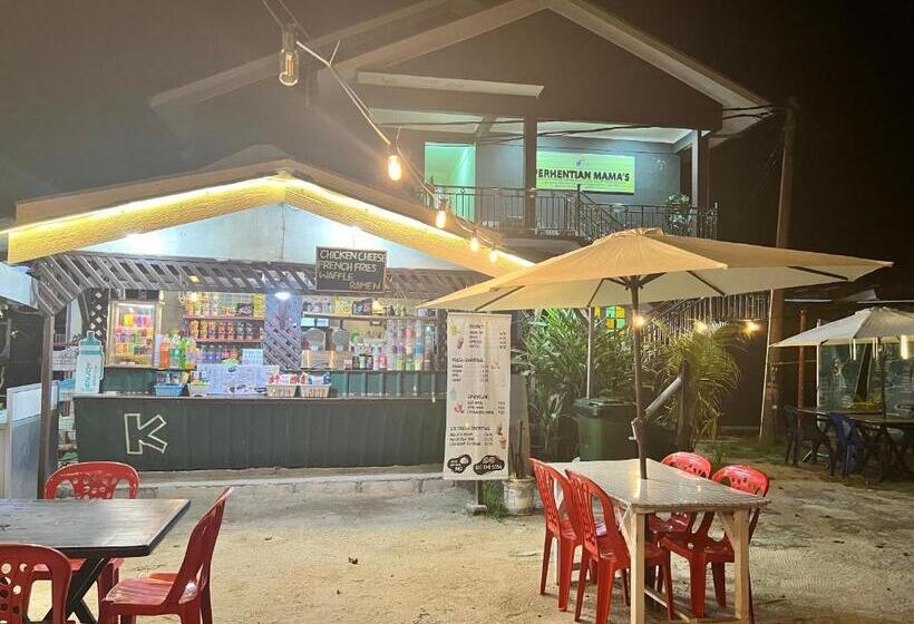 فندق Perhentian Mama S