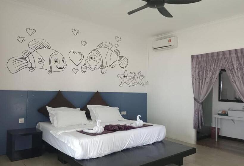 Hotel Pom Pom Celebes Beach Resort邦邦岛西里伯斯度假村