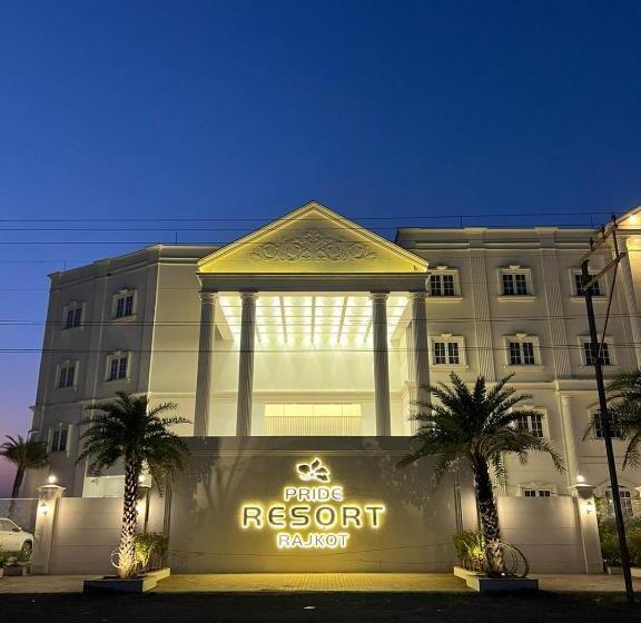 Hotel Pride Resort, Rajkot