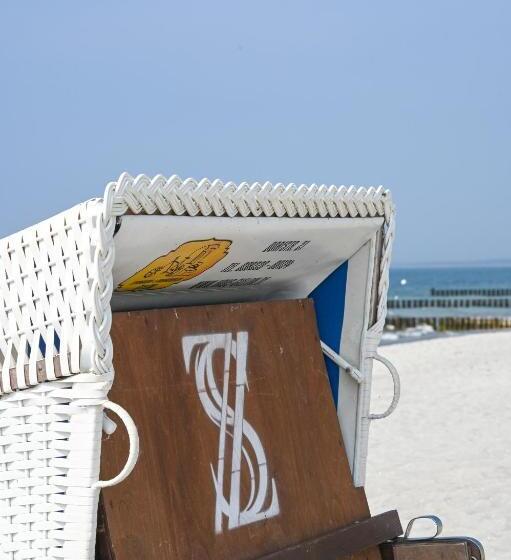 酒店 Project Bay Workation Ahrenshoop