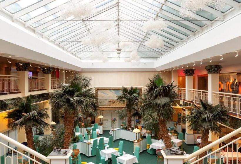 هتل Project Bay Workation Heringsdorf