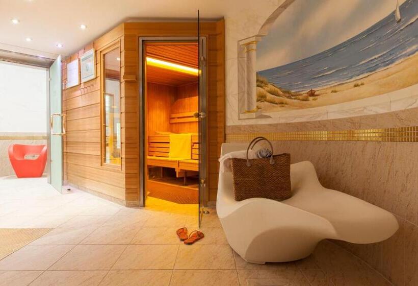 هتل Project Bay Workation Heringsdorf