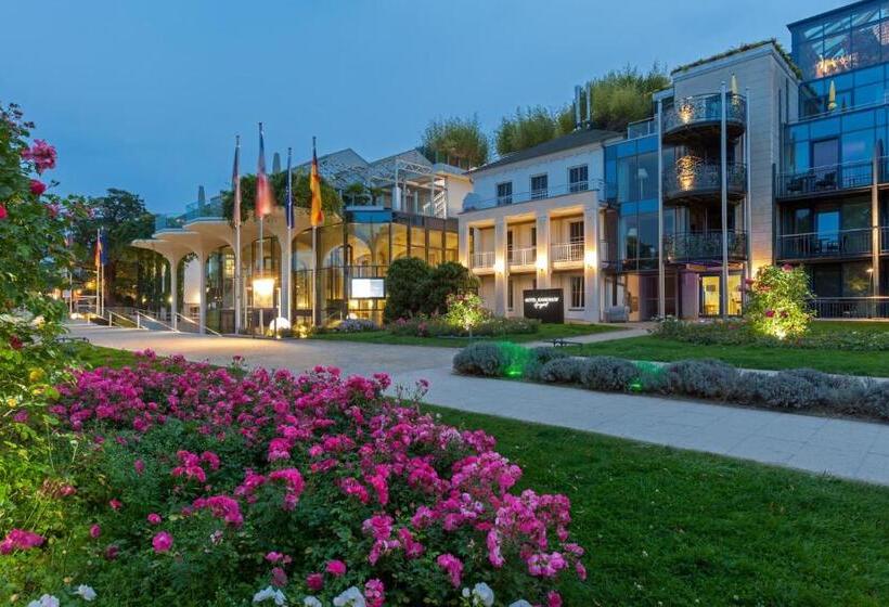 هتل Project Bay Workation Heringsdorf