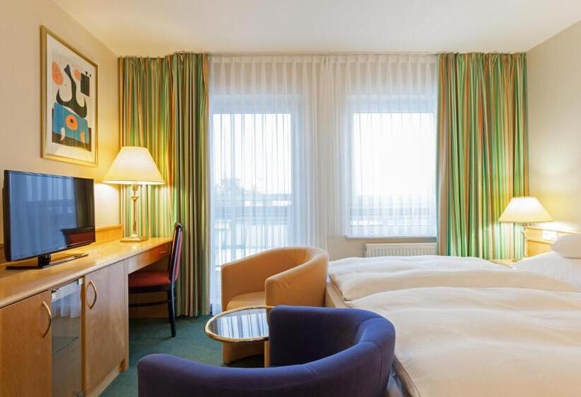 هتل Project Bay Workation Heringsdorf