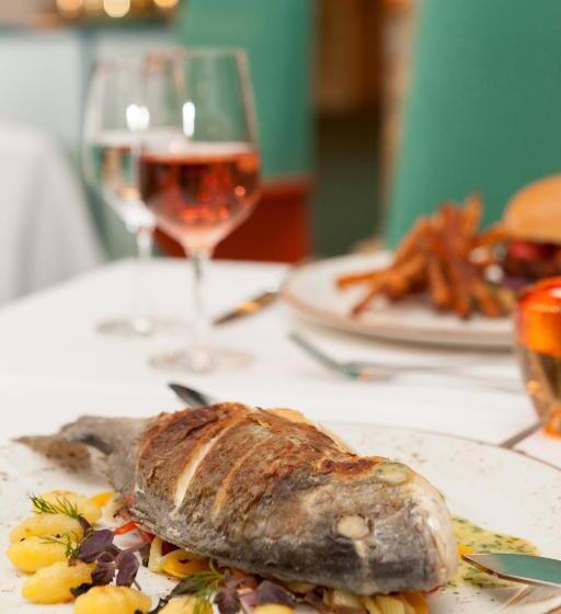 هتل Project Bay Workation Heringsdorf