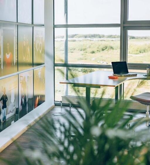 هتل Project Bay Workation Sylt