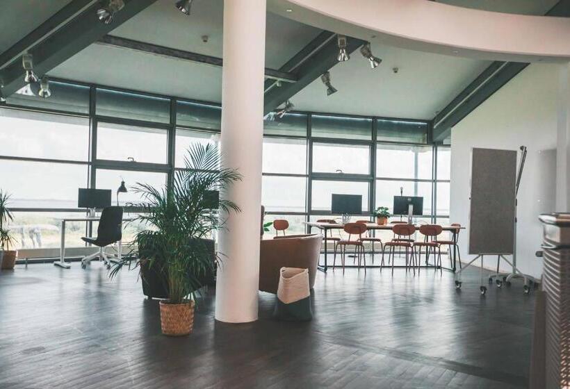 ホテル Project Bay Workation Sylt