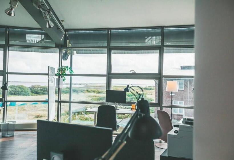 ホテル Project Bay Workation Sylt