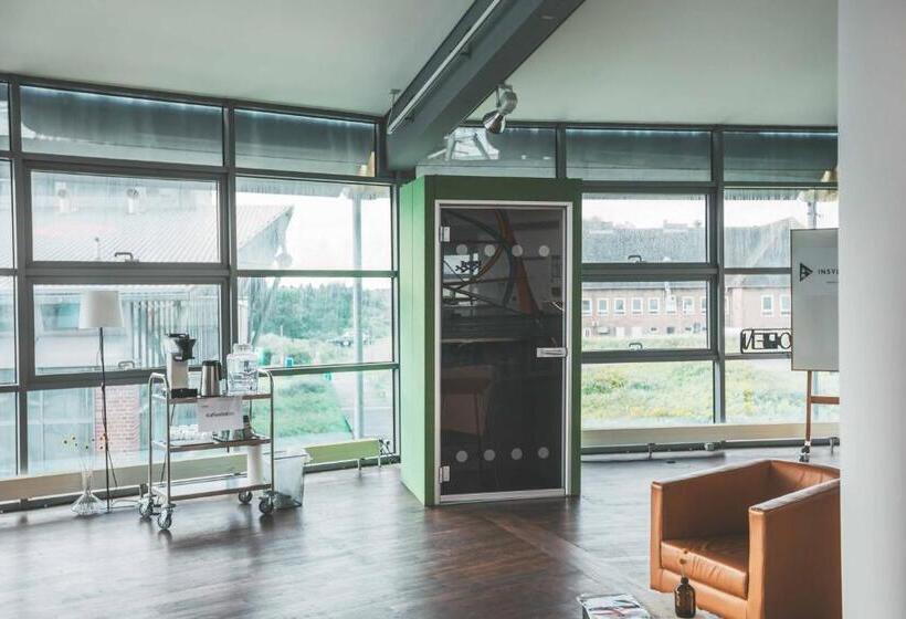 ホテル Project Bay Workation Sylt