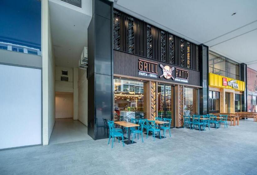 酒店 Ritz Residence @ Imago Mall Loft B