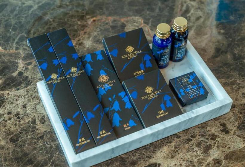 فندق Ritz Residence @ Imago Mall Loft B