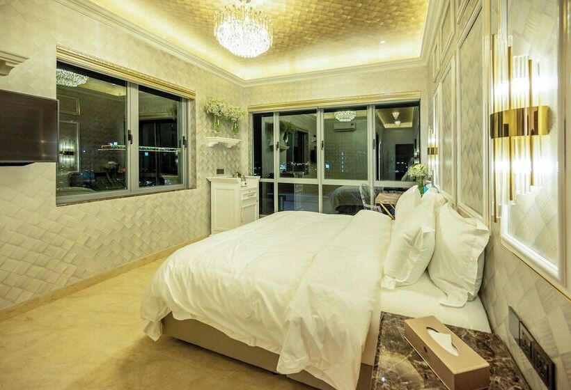 酒店 Ritz Residence @ Imago Mall Loft B