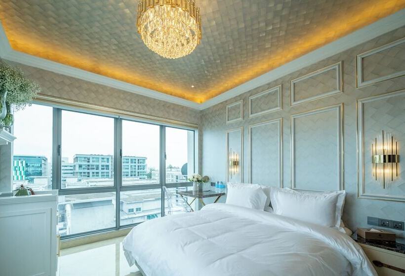 酒店 Ritz Residence @ Imago Mall Loft B