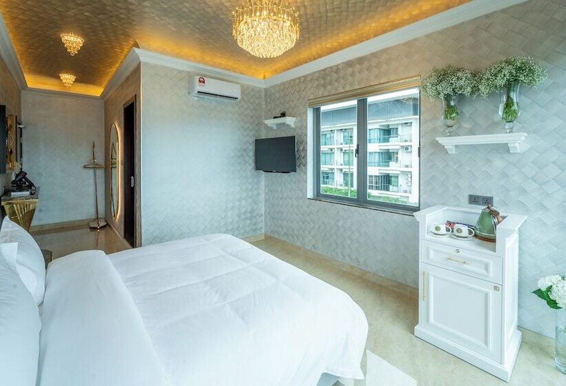 酒店 Ritz Residence @ Imago Mall Loft B
