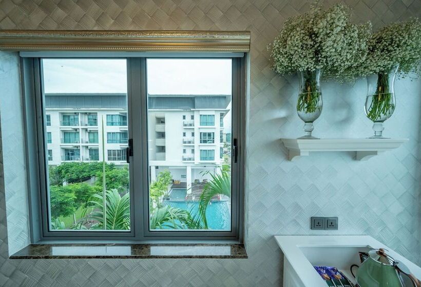 فندق Ritz Residence @ Imago Mall Loft B