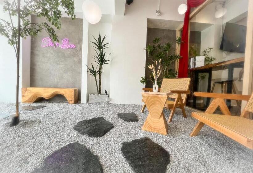 酒店 Sleep Box Penang