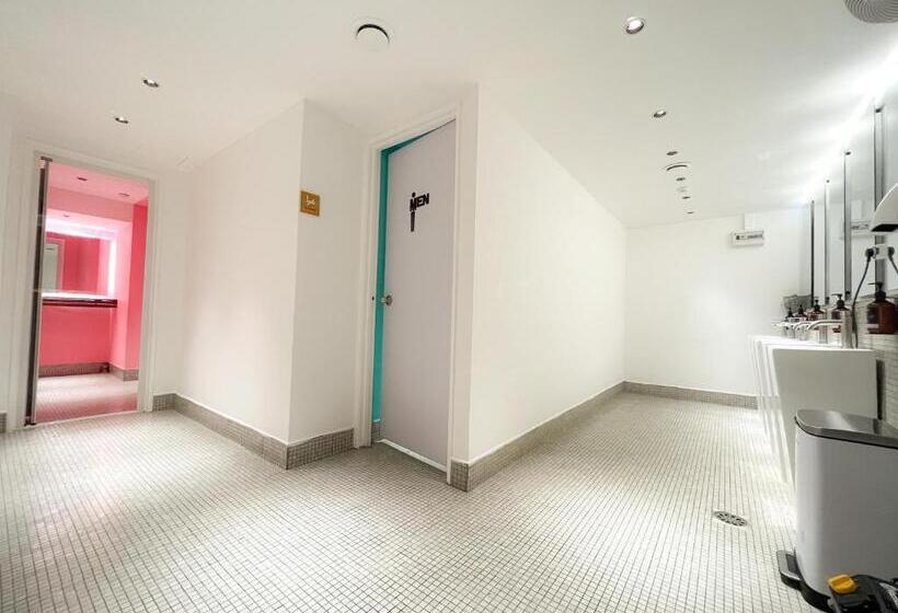 酒店 Sleep Box Penang