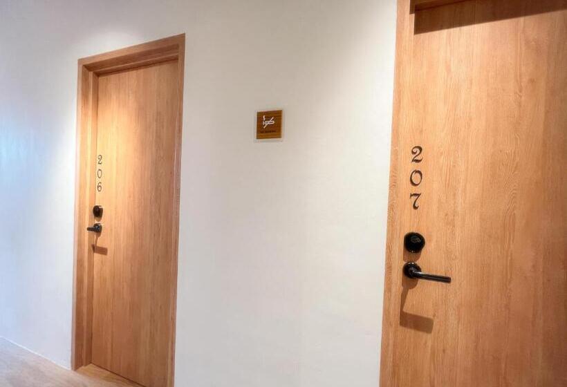 酒店 Sleep Box Penang