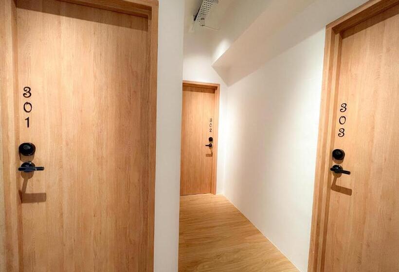 酒店 Sleep Box Penang