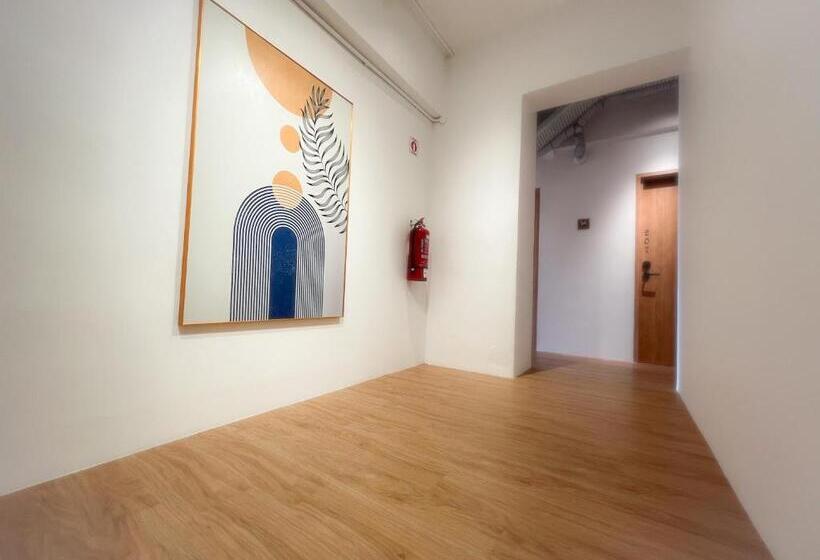 酒店 Sleep Box Penang