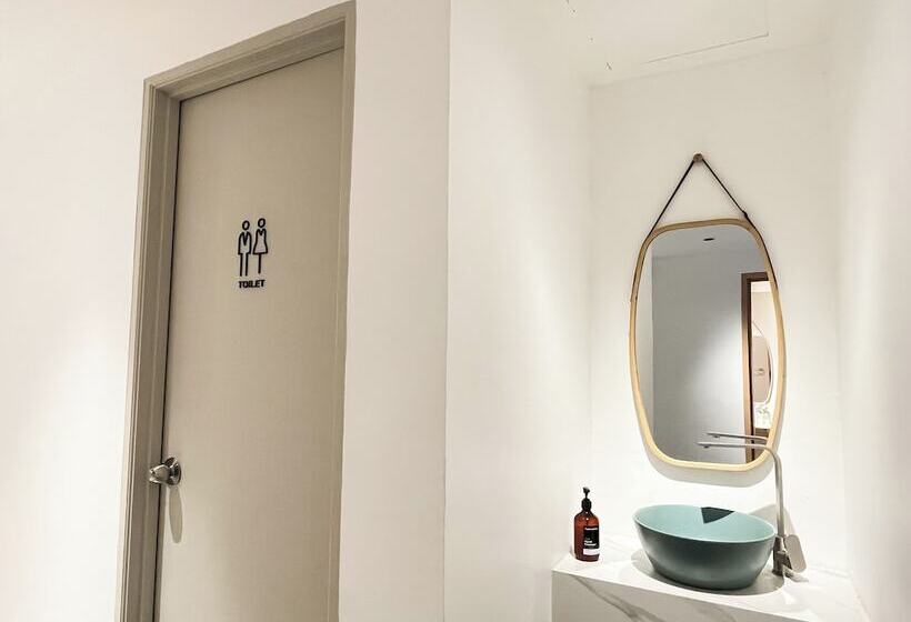 酒店 Sleep Box Penang