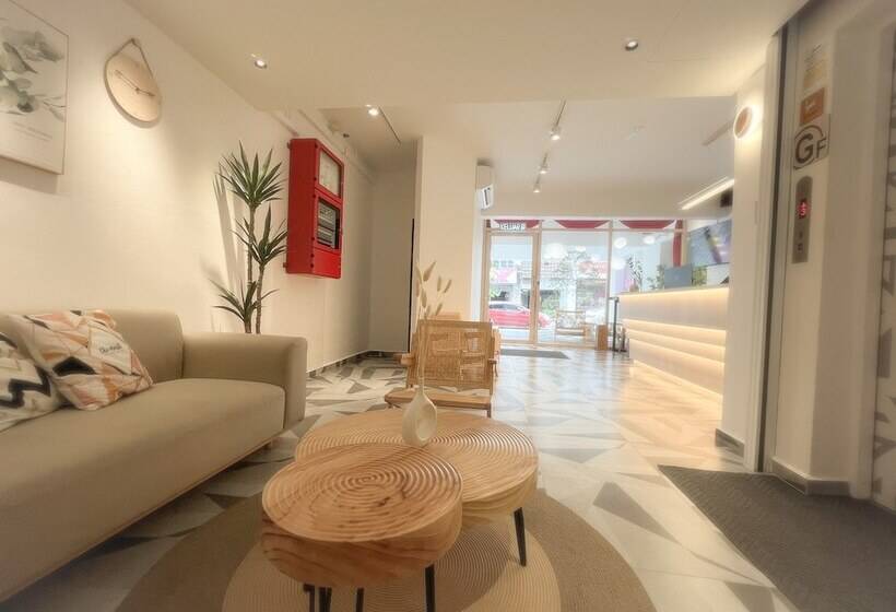 酒店 Sleep Box Penang