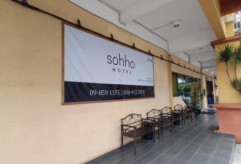 ホテル Sohho