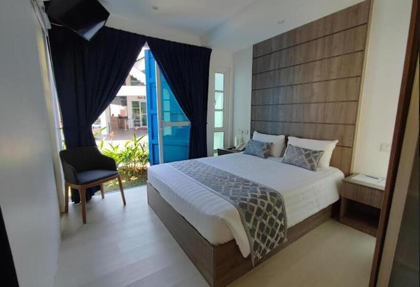 호텔 Solesor Kampong Beach Resort