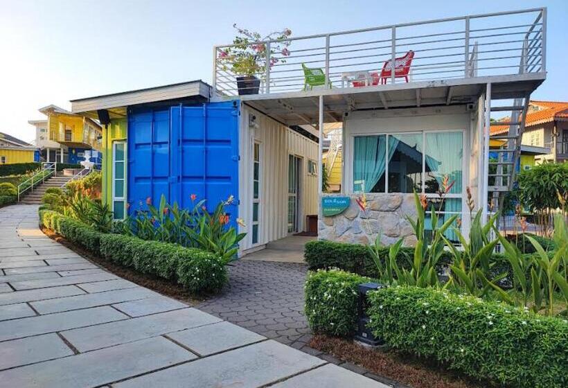 호텔 Solesor Kampong Beach Resort