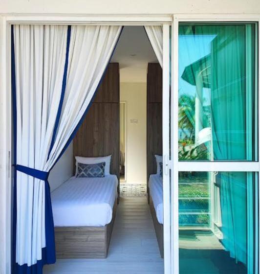 호텔 Solesor Kampong Beach Resort