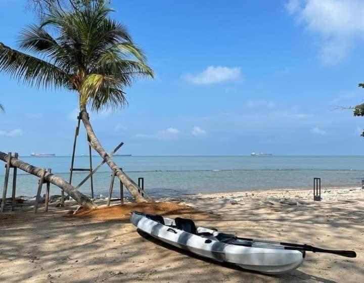 호텔 Solesor Kampong Beach Resort