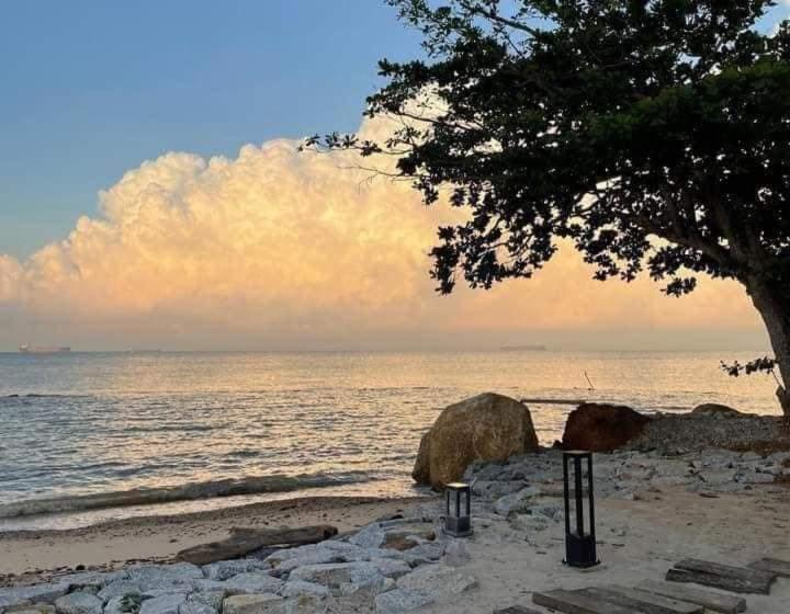 호텔 Solesor Kampong Beach Resort