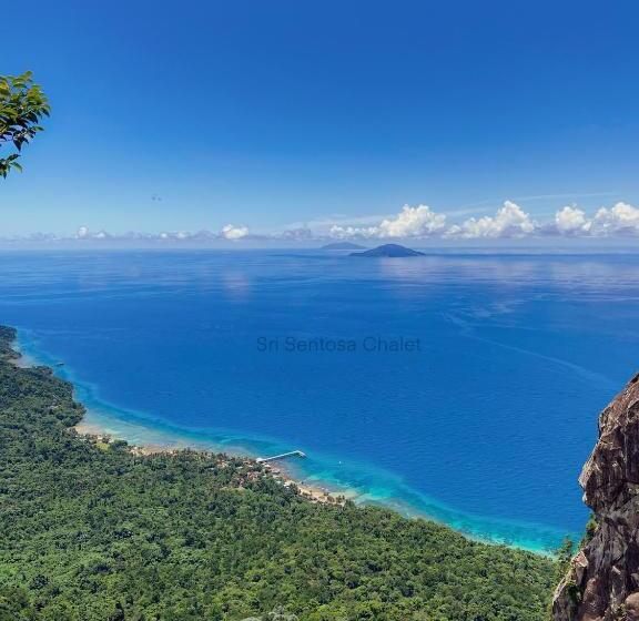 فندق Sri Sentosa Chalet